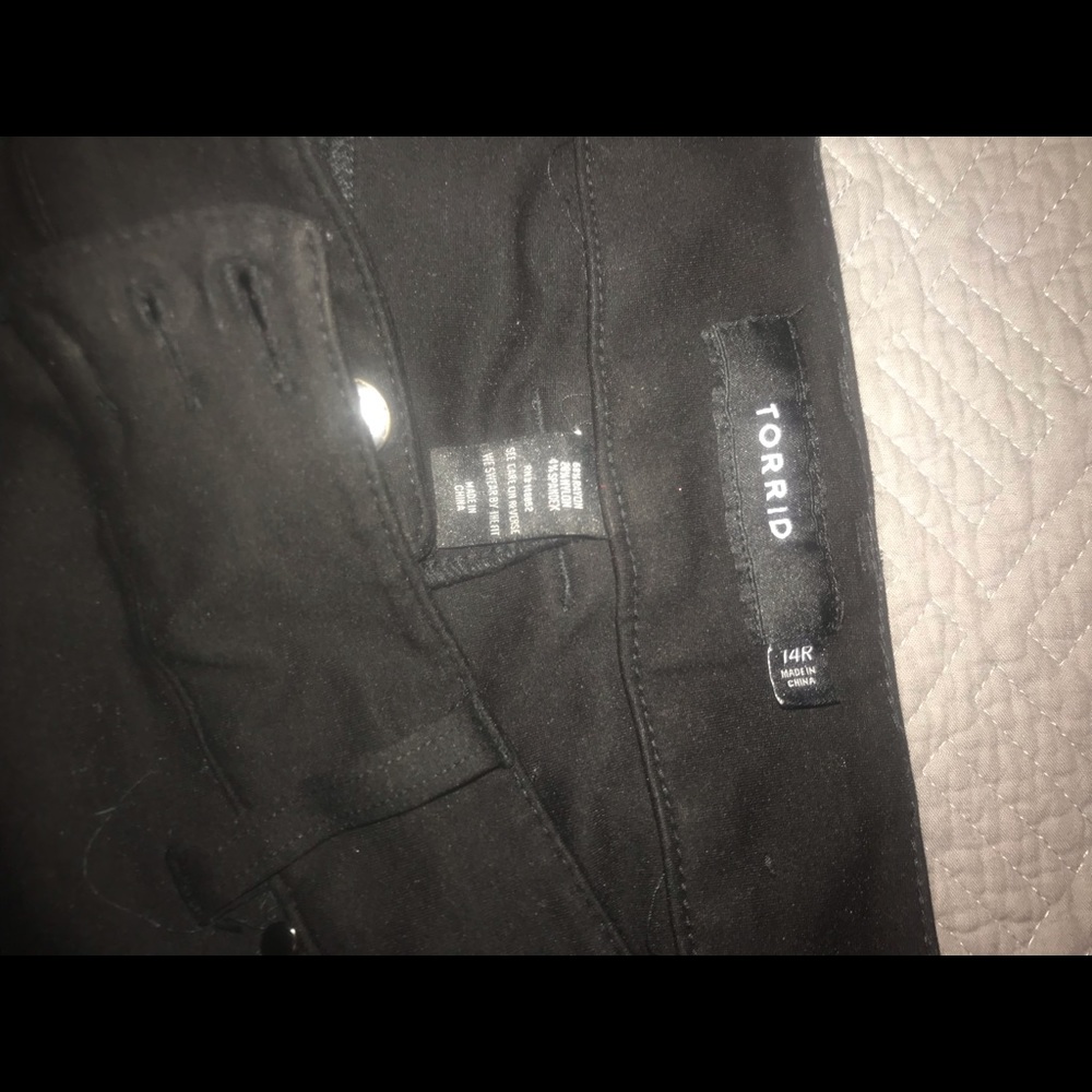 Dress pants